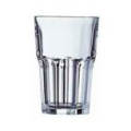 Soda Glassware, Saft Kaffee Tee verwendet Crystalized Glas Tumbler